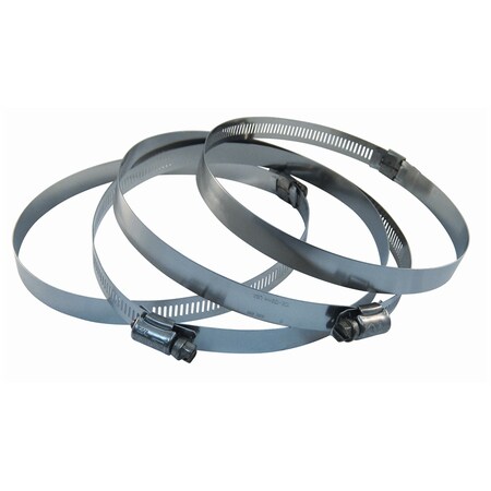 Ideal Tridon Hose Clamp 3/4-2-3/4 Pk10 630040036051